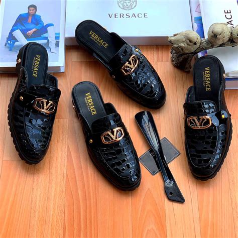 ropa versace original precio|Versace shoes official website.